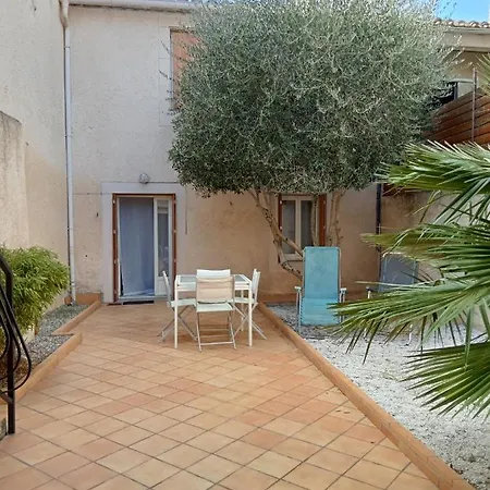 Le Patio Villa Villegailhenc Exterior photo