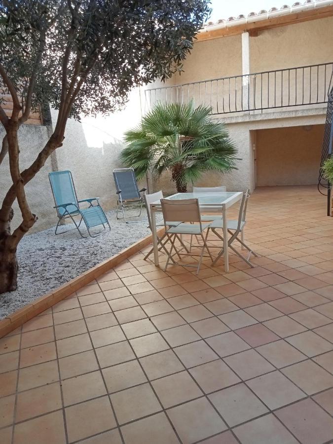 Le Patio * Villegailhenc